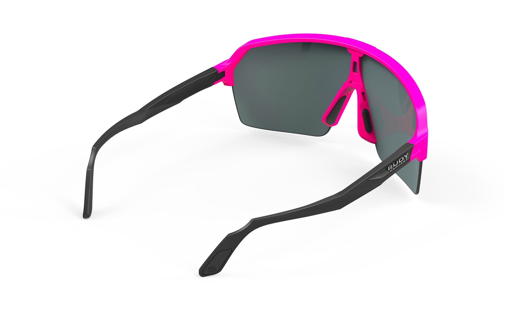 Spinshield Air SP843890-0001 PINK FLUO/BLACK MATTE - Multilaser Red
