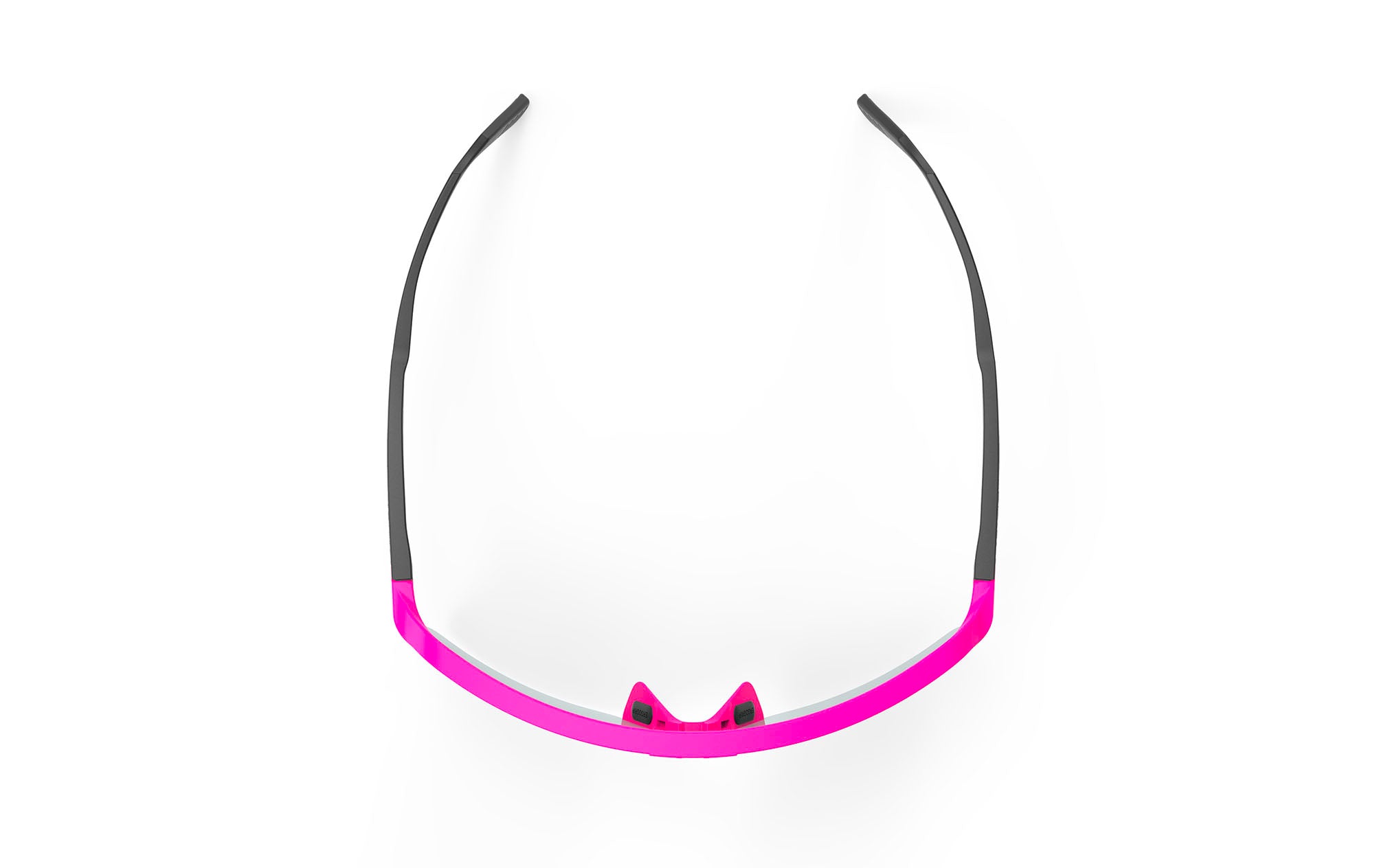 Spinshield Air SP843890-0001 PINK FLUO/BLACK MATTE - Multilaser Red