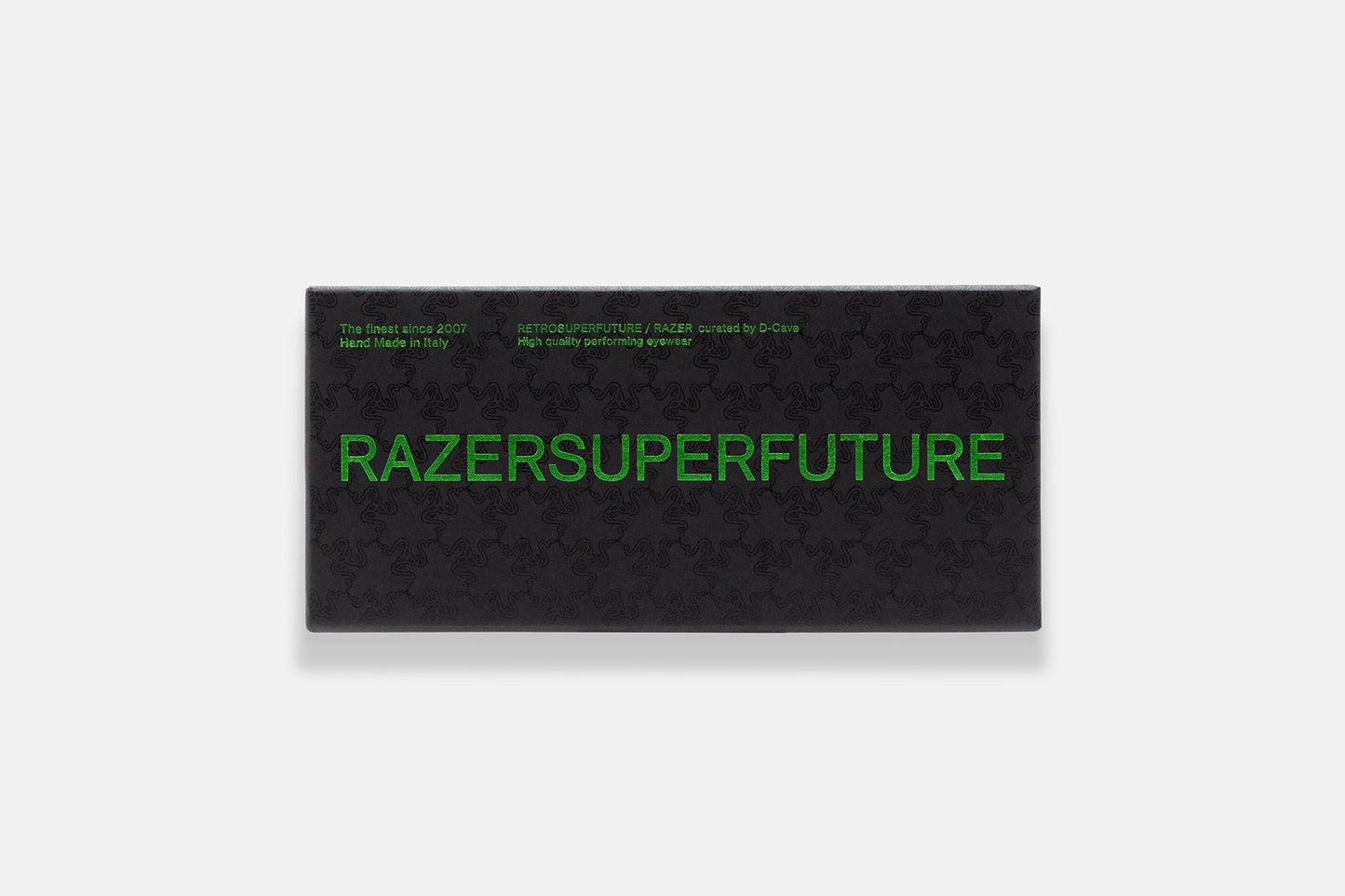 RetroSuperFuture Razersuperfuture Black Matte