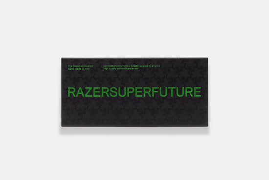 RetroSuperFuture Razersuperfuture Black Matte