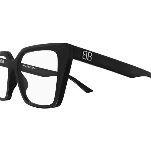 Balenciaga Eyeglasses BB0130O 001