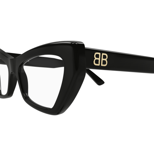 Balenciaga Eyeglasses BB0296O 001
