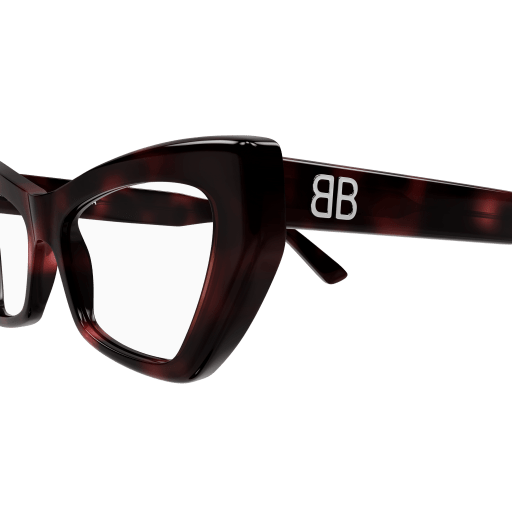 Balenciaga Eyeglasses BB0296O 002