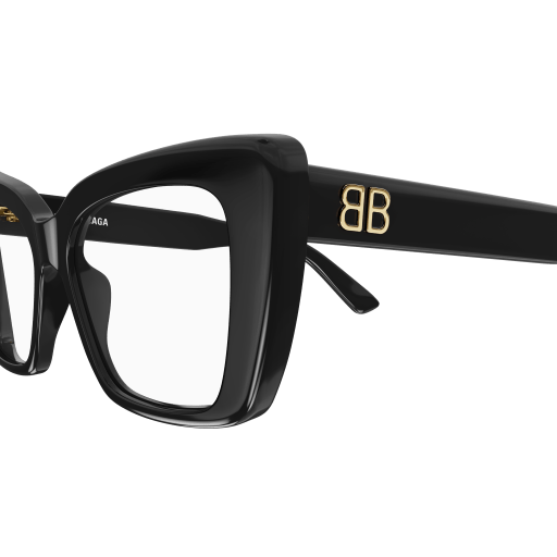 Balenciaga Eyeglasses BB0297O 001