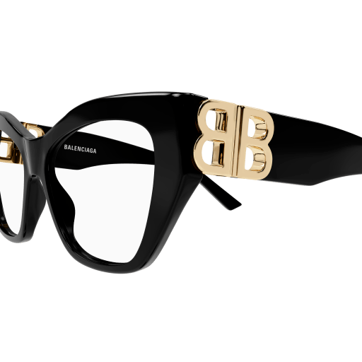 Balenciaga Eyeglasses BB0312O 001