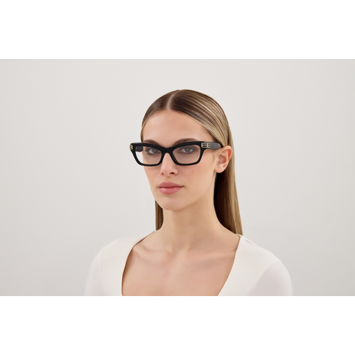 Balenciaga Eyeglasses BB0435O 001
