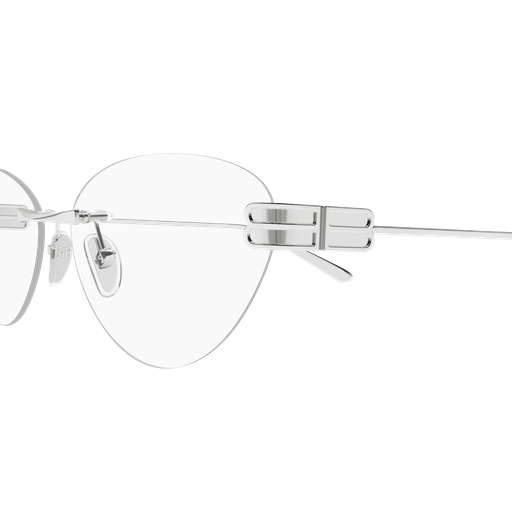 Balenciaga Eyeglasses BB0489O 001