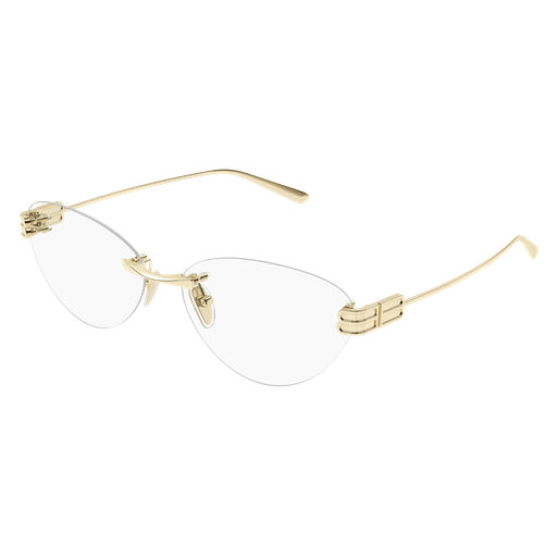 Balenciaga Eyeglasses BB0489O 004