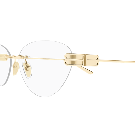 Balenciaga Eyeglasses BB0489O 004