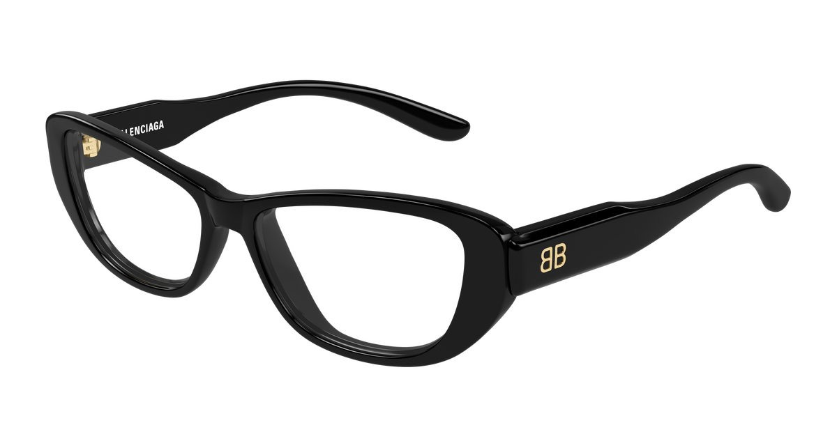 Balenciaga Eyeglasses BB0514O 001