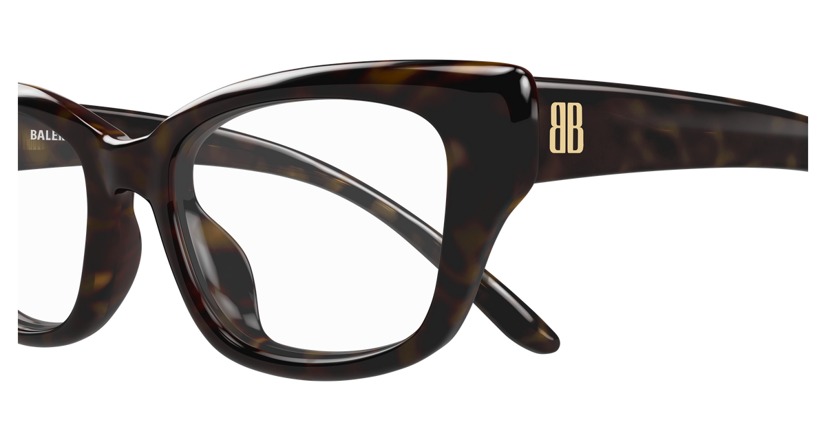 Balenciaga Eyeglasses BB0518O 002