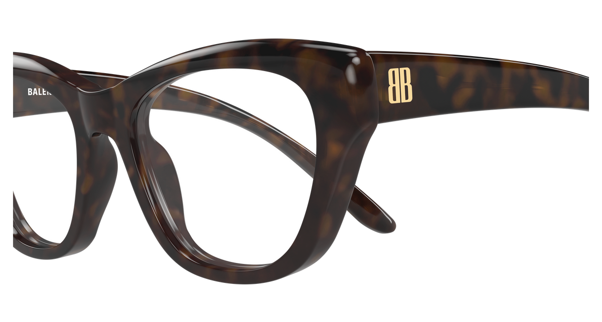 Balenciaga Eyeglasses BB0519O 002
