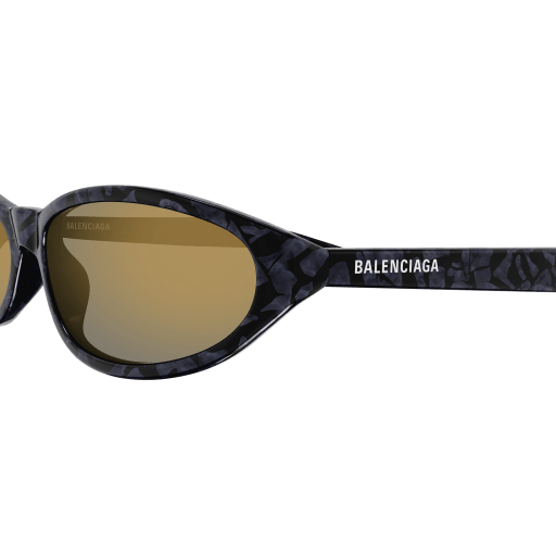 Balenciaga Sunglasses BB0007S 010