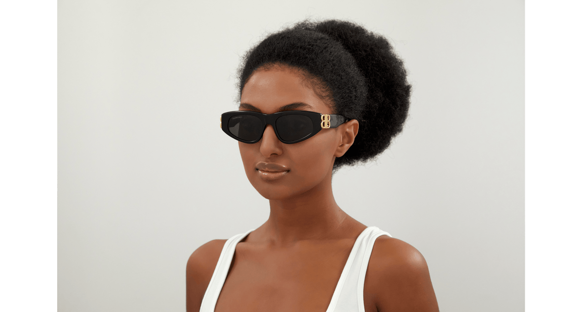 Balenciaga Sunglasses BB0095S 001
