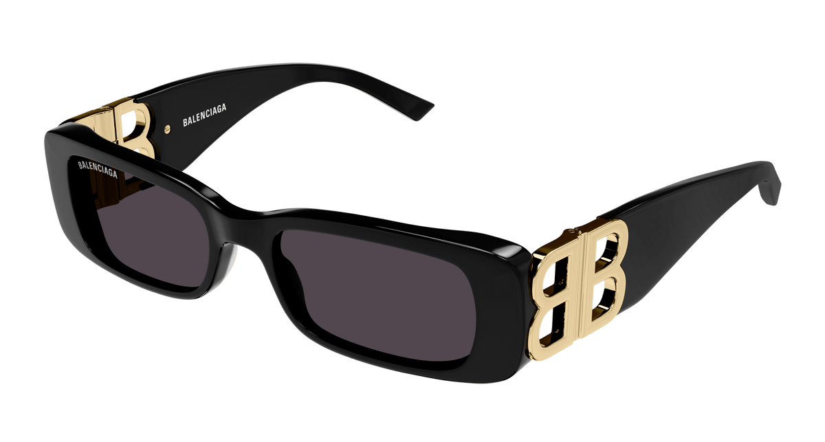 Balenciaga Sunglasses BB0096S 001
