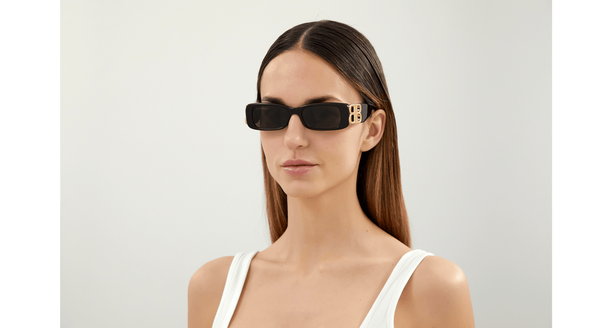 Balenciaga Sunglasses BB0096S 001