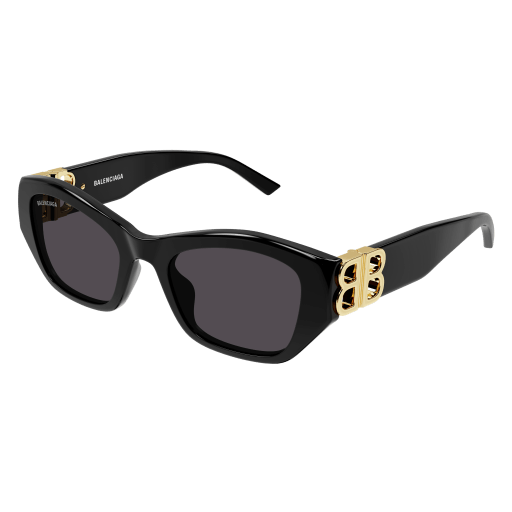 Balenciaga BB0404SK 001 - Black Sunglasses for Woman Balenciaga BB0404SK 001 - Black Sunglasses for Woman