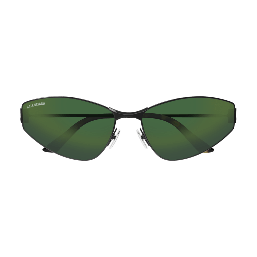 Balenciaga BB0335S 005 - Grey Sunglasses for Woman