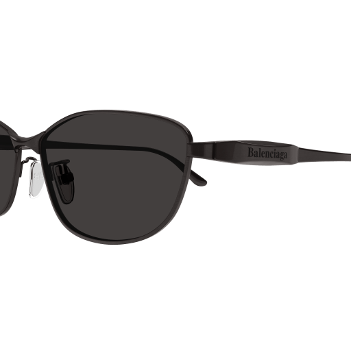 Balenciaga BB0357SA 001 - Grey Sunglasses for Man and Woman Balenciaga BB0357SA 001 - Grey Sunglasses for Man and Woman