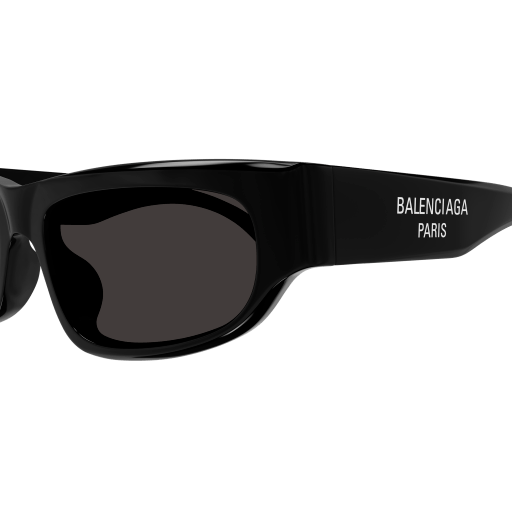 Balenciaga BB0388S 001 - Black Sunglasses for Man and Woman