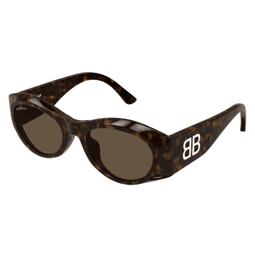 Balenciaga BB0324SK 003 - Sunglasses for Woman - LookerOnline Balenciaga BB0324SK 003 - Sunglasses for Woman - LookerOnline