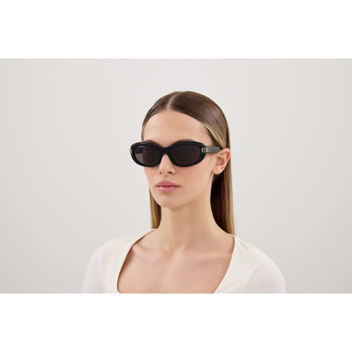 Balenciaga Sunglasses BB0431S 001