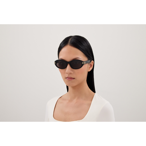 Balenciaga Sunglasses BB0434SK 001
