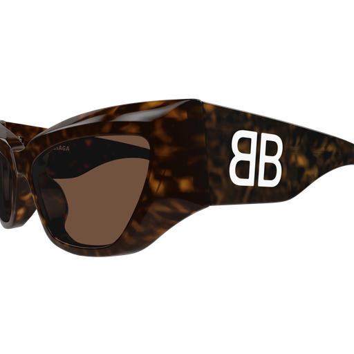 Balenciaga Sunglasses BB0444S 004