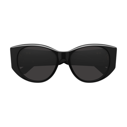 Balenciaga Sunglasses BB0455S 001