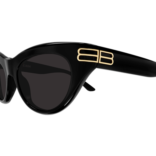 Balenciaga Sunglasses BB0466S 001