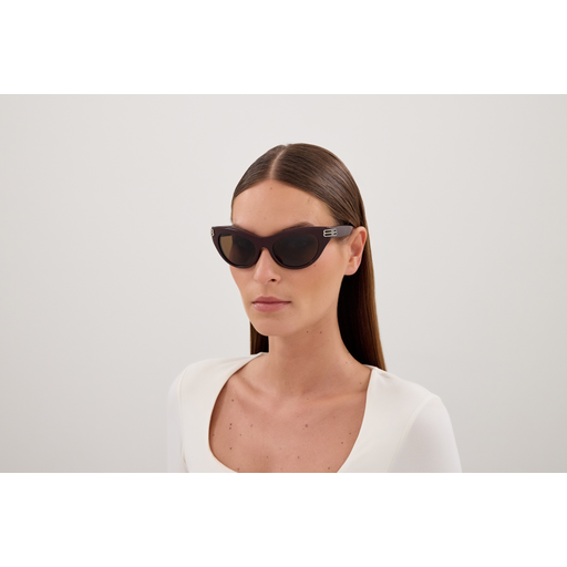 Balenciaga Sunglasses BB0466S 004
