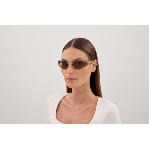 Balenciaga Sunglasses BB0484S 004