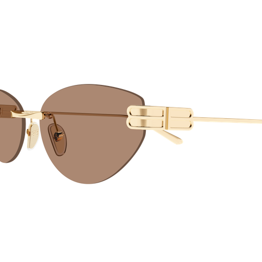 Balenciaga Sunglasses BB0486S 004