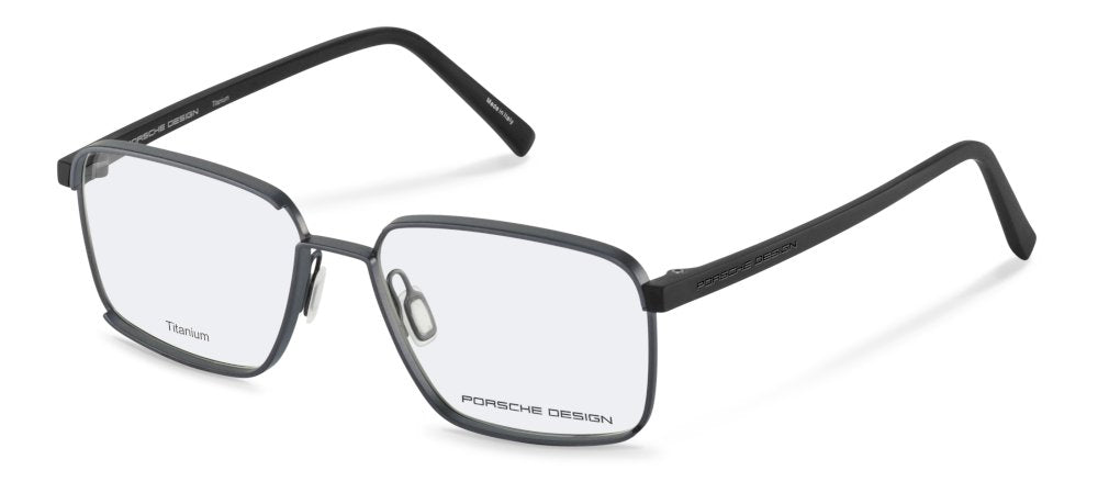 Porsche Design P81008 B000 Dark Grey/Black