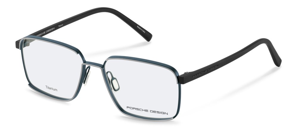 Porsche Design P81008 D000 Blue/Black