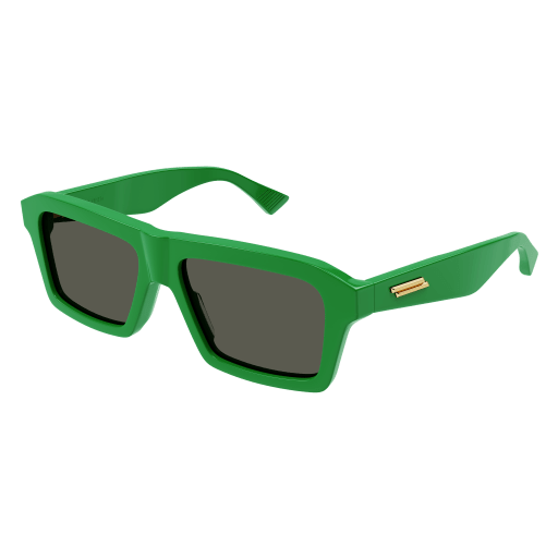 Bottega Veneta BV1213S Sunglasses 003 Green