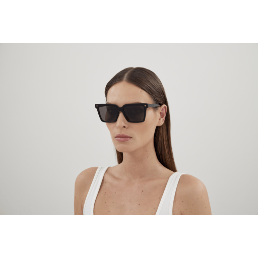 Bottega Veneta BV1254S 001 - Black Sunglasses for Woman Bottega Veneta BV1254S 001 - Black Sunglasses for Woman