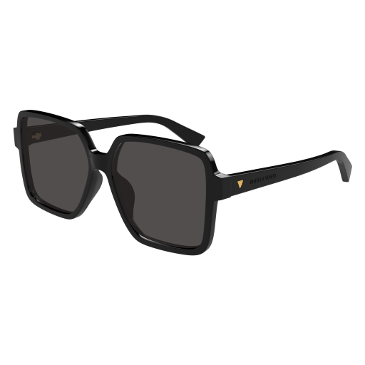 Bottega Veneta BV1357S 001 - Black Sunglasses for Woman Bottega Veneta BV1357S 001 - Black Sunglasses for Woman