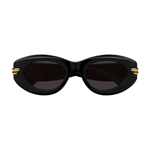 Bottega Veneta BV1357S 001 - Black Sunglasses for Woman Bottega Veneta BV1357S 001 - Black Sunglasses for Woman