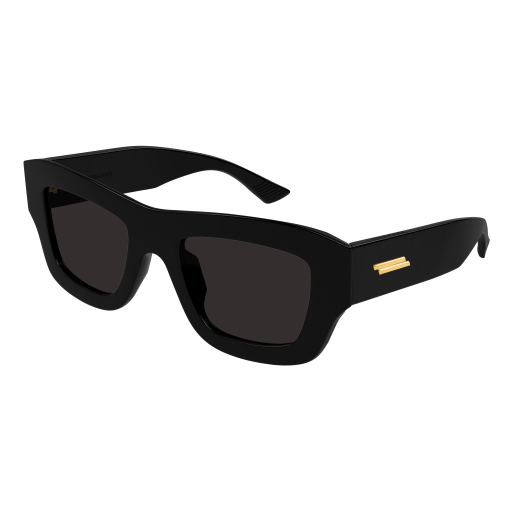 Bottega Veneta BV1270S 001 - Black Sunglasses for Woman Bottega Veneta BV1270S 001 - Black Sunglasses for Woman