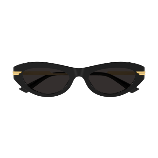 Bottega Veneta BV1108SA 001 - Gold Sunglasses for Woman Bottega Veneta BV1108SA 001 - Gold Sunglasses for Woman