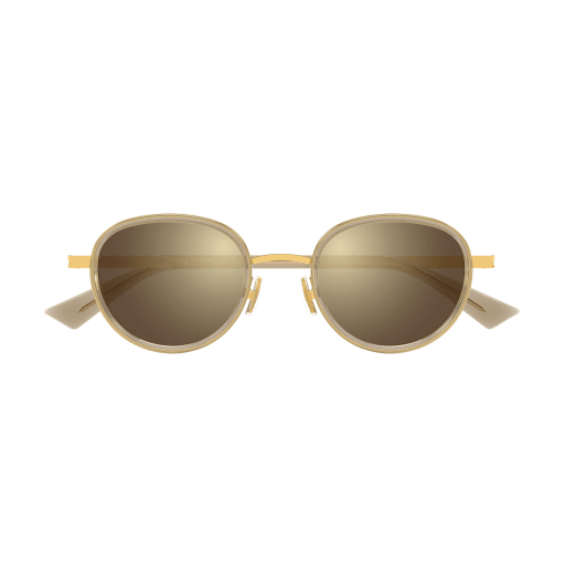 Bottega Veneta BV1372S 003 - Brown Sunglasses for Man and