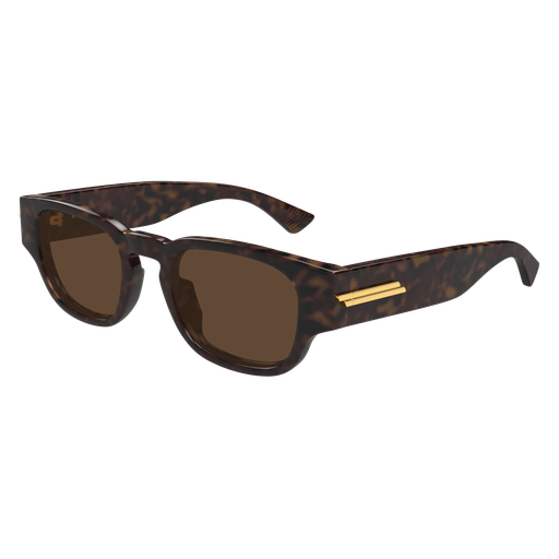 Bottega Veneta BV1460S 002 - Sunglasses for Man - LookerOnline