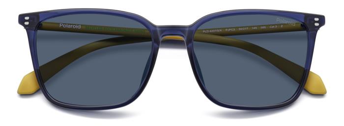 Polaroid {Product.Name} Sunglasses PLD4207/S/X PJP/C3