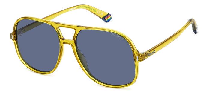 Polaroid {Product.Name} Sunglasses PLD6217/S 40G/C3