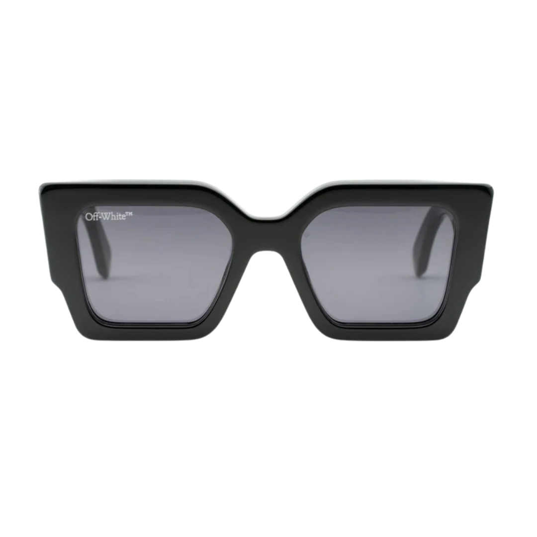 Catalina Sunglasses black - off white | LookerOnline