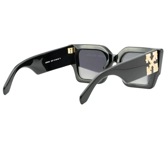 Catalina Sunglasses black - off white | LookerOnline