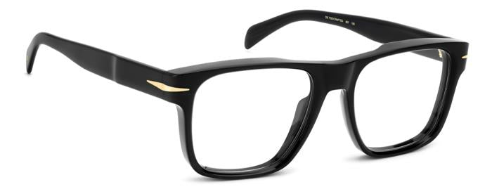 David Beckham Eyeglasses DB7020/CRAFTED 807