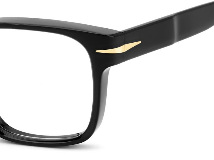 David Beckham Eyeglasses DB7020/CRAFTED 807