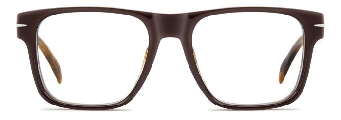 David Beckham Eyeglasses DB7020/CRAFTED EX4